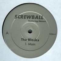 Purchase Screwball - The Blocks (VLS)