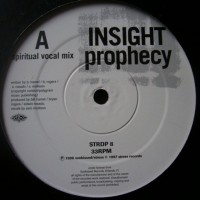Purchase Insight - Prophecy 2003 (CDS)