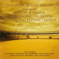 Purchase City of Prague Philharmonic Orchestra - Film Music Of Hans Zimmer CD1