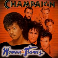 Purchase Champaign - Woman In Flames (Vinyl)