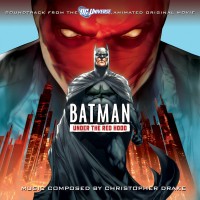 Purchase Christopher Drake - Batman: Under The Red Hood