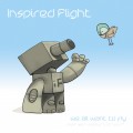 Buy Inspired Flight - We All Want To Fly Mp3 Download
