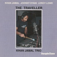 Purchase Khan Jamal Trio - The Traveller