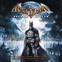 Purchase Nick Arundel - Batman: Arkham Asylum