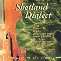 Purchase Fiddlers' Bid - Shetland Dialect