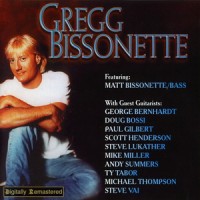 Purchase Gregg Bissonette - Gregg Bissonette