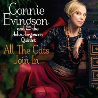 Purchase Connie Evingson And The John Jorgenson Quintet - All The Cats Join In