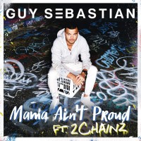 Purchase Guy Sebastian - Mama Ain't Proud (CDS)
