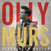 Purchase Olly Murs - Never Been Better (CDS)