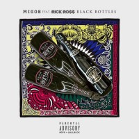 Purchase Rick Ross - Black Bottles (CDS)