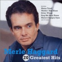 Purchase Merle Haggard - 20 Greatest Hits (Capitol)
