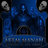 Purchase Akem Manah - Demons Of The Sabbat