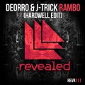 Buy Deorro - Rambo (Hardwell Edit) (CDS) Mp3 Download