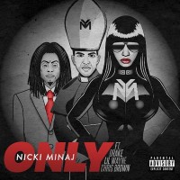 Purchase Nicki Minaj - Only (CDS) (Clean)