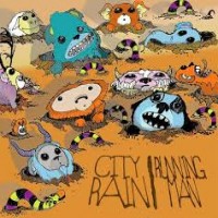 Purchase City Rain - Running Man