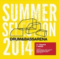 Buy VA - Drum & Bass Arena Summer Selection 2014 Mp3 Download