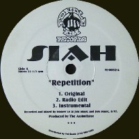 Purchase Siah - Repetition (Vinyl)