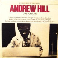Purchase Andrew Hill - One For One (Vinyl)