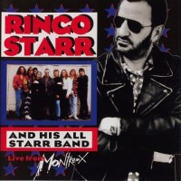 Purchase Ringo Starr - Ringo Starr And His All Star Band Vol. 2 - Live From Montreux