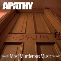 Purchase Apathy - Most Murderous Music (CDS)