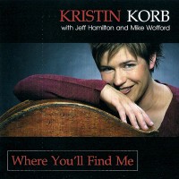 Purchase Kristin Korb - Where You'll Find Me
