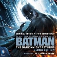 Purchase Christopher Drake - Batman: The Dark Knight Returns (Deluxe Edition) CD1