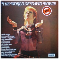 Purchase David Bowie - The World Of David Bowie (Vinyl)