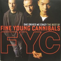 Purchase Fine Young Cannibals - She Drives Me Crazy - The Best Of... CD1