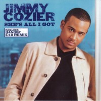 Purchase Jimmy Cozier - She's All I Got (CDR)