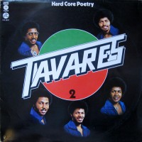 Purchase Tavares - Hard Core Poetry (Vinyl)