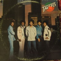 Purchase Tavares - In The City (Vinyl)