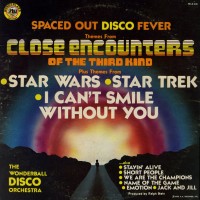 Purchase The Wonderball Disco Orchestra - Spaced Out Disco Fever (Vinyl)