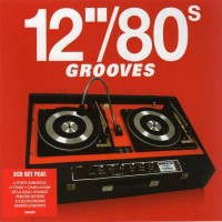 Purchase VA - 12'': 80's Grooves CD1