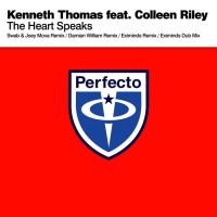 Purchase Kenneth Thomas - The Heart Speaks (With Colleen Riley) (EP)