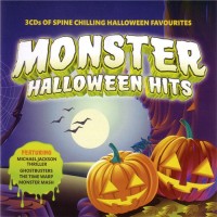 Purchase VA - Monster Halloween Hits CD2
