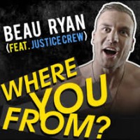 Purchase Beau Ryan - Where You From (Feat. Justice Crew) (CDS)