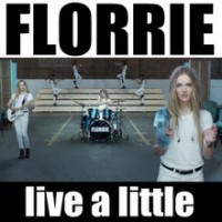 Purchase Florrie - Live A Little (CDS)
