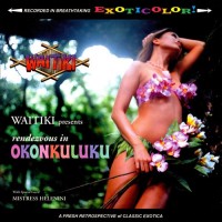 Purchase Waitiki - Rendezvous In Okonkuluku