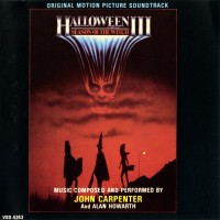 Purchase John Carpenter - Halloween III - Season Of The Witch (With Alan Howarth) (Remastered 1994)