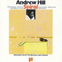 Purchase Andrew Hill - Spiral (Vinyl)