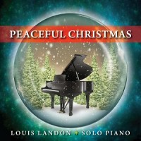 Purchase Louis Landon - Peaceful Christmas - Solo Piano