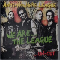 Purchase Anti Nowhere League - We Are The League... Uncut