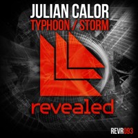 Purchase Julian Calor - Typhoon Storm (EP)