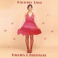 Purchase Rachael Sage - Ballads & Burlesque