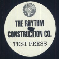 Purchase The Rhythm Construction Co. - The Test Press (EP)