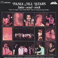 Purchase Fania all Stars - Latin-Soul-Rock (Vinyl)