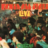 Purchase Fania all Stars - Live At The Cheetah Vol. 2 (Vinyl)