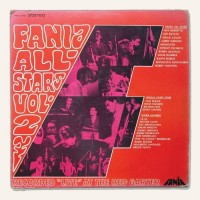Purchase Fania all Stars - Live At The Red Garter Vol. 2 (Vinyl)