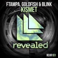 Purchase Ftampa - Kismet (CDS) (With Goldfish & Blink)