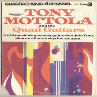 Purchase Tony Mottola - Tony Mottola And The Quad Guitars (Vinyl)
